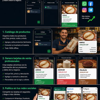 Venta de aplicación - 3/7