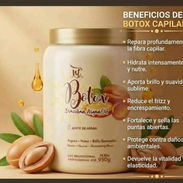 Botox de Argan para tu cabello 🌸 en 6000 cup - Img 55756776