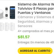 Sistema de alarmas y sensores - Img 57481036