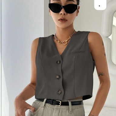 Blusas blazer - 2/10