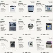 Electrodomésticos nuevos con garantía - Img 57707352