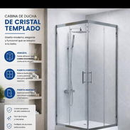 🌼Cabinas de baño ( sirven para poner como mampara ) - Img 56871647