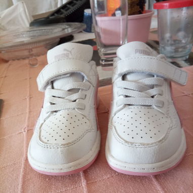 Tenis excelente estado para niña de 3-4 años - 2/4