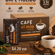 Venta por cantidad "Café El mío"☕🇺🇸 - Img 57330021