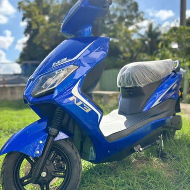 Moto electrica marca Vedca - Img 120973168