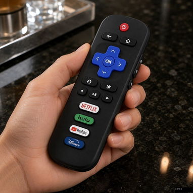 Mando Roku para TV - 3/3