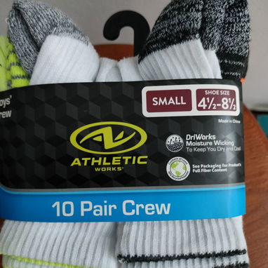 10 pares de medias de niño marca Atletic - 2/2