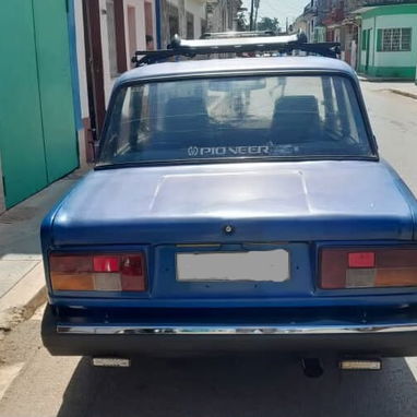 Se vende Fiat-125 Argentino - 2/3
