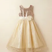 Vestido de niña - Img 56475893