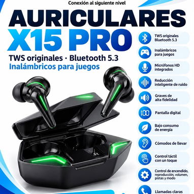 Audifonos inalámbricos de varios modelos - 7/7