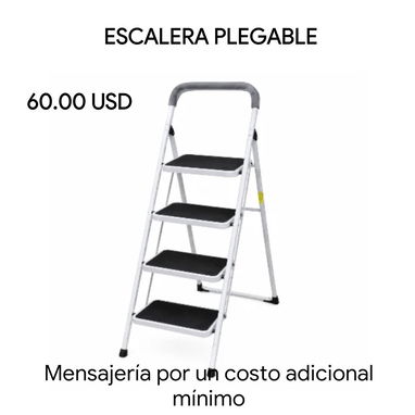 ESCALERA PLEGABLE - Img 124217366
