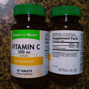 🥸 Vitamina C 🤓 Vitamina esencial para el Organismo 👌🏻 - Img 52187616