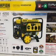 Planta eléctrica CHAMPION Dual Fuel 5300W - Img 58105695