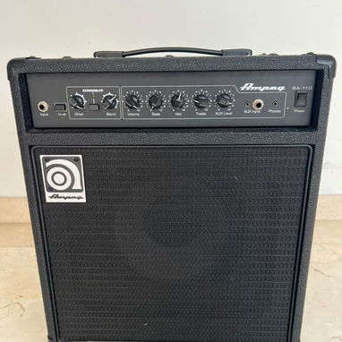 Bajo electrico Yamaha con amplificador - Img 126124002