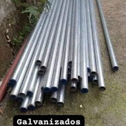 Tubos galvanizados - Img 45243263