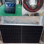 ECOFLOW con panel - Img 54968613