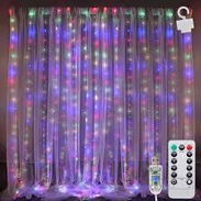 Cortinas LED Multicolor - Img 46713195
