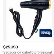 Secador de cabello profesional - Img 58171655