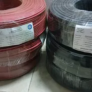 Cable 12 fotovoltaico a 2.70 USD el m y Cable de electricidad calibre 10 de cobre puro x rollos y cajas d cable de red - Img 54793719