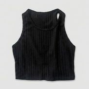 Blusa corta - Img 56036716
