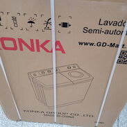 Lavadora Semiautomática Konka 8.5kg. Propiedad y garantia. Entrega grátis. - Img 45543918