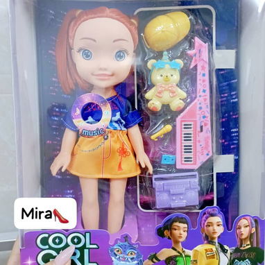 Barbies guerreras k-pop - 10/10