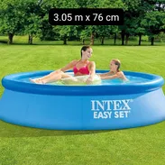 Piscina intex de 3.05 x 76 cm - Img 55453649