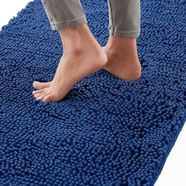 🏠 Alfombras de Chenilla para baños y otras habitaciones. - 4/10
