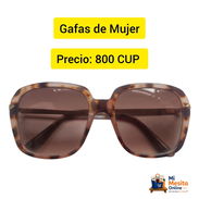 Gafas de sol de mujer , prácticas y cómodas para proteger los ojos del sol - Img 57137646