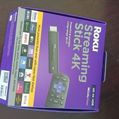 📺 Roku Streaming Stick 4K – Nuevo a estrenar | Configurado con IPTV - Netflix y Youtube - 3/3
