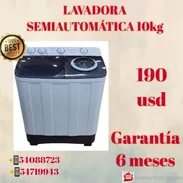 [190] Lavadora Semiautomática MILEXUS 10KG - Img 55212463