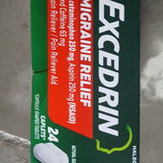 Exadrin 24caps FV:07/28 1800$ - Img 55018623