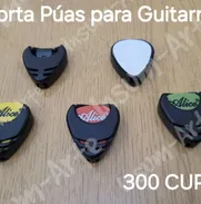 Porta Púas para Guitarra - Img 48830913