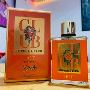 Perfumes IMPERIAL CLUB HOT y KING OF OUD: Originales de Dubai - Img 54907244