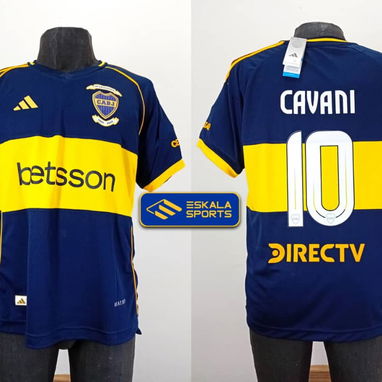 Pulover Barcelona/Real Madrid - 6/6