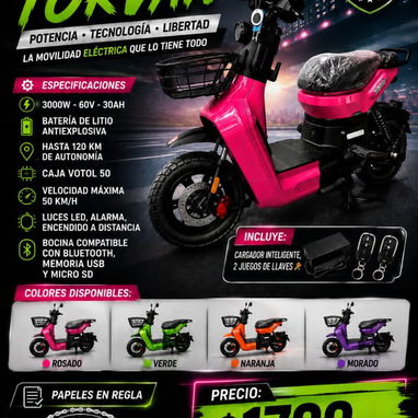 LO MEJOR D MOTOS Y BICIMOTOS - 6/10