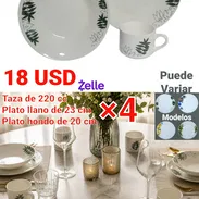 Set de cocina 12 piezas - Img 55314728