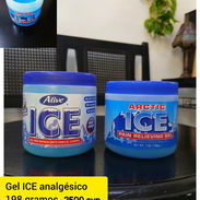 Gel ICE Mentol analgésico - Img 53708430