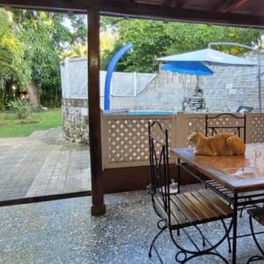 Casa independiente en Fontanar residencial, es una propiedad de 800 m2 , que abarca casi la mitad de la manzana,tiene ja - 6/10