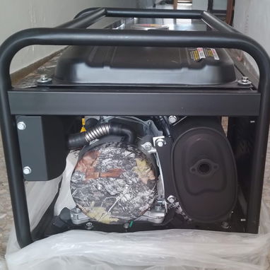 Planta eléctrica de gasolina nueva champion - 5/7