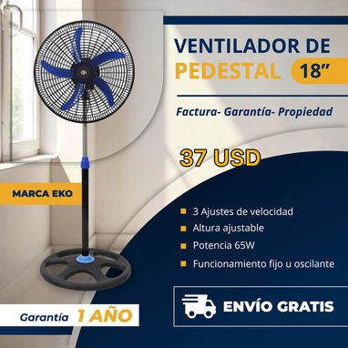 Ventiladores - 10/10