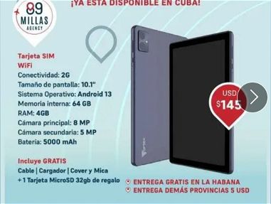 Tablets para toda Cuba - Img main-image