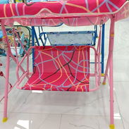 Columpio para los niños y niñas 👧 - Img 55858458