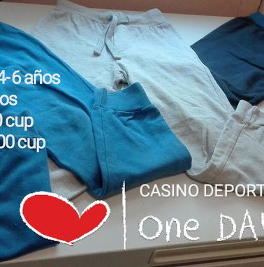Jeans, shorts, guayaberita y otros para varoncito de 0-6 años - Img 95693949