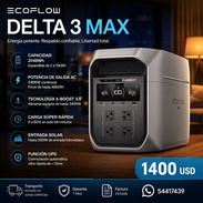 ECOFLOW DELTA 3MAX - Img 55810559
