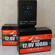 Combo inversor sumry más 2 baterías 1100usd - Img 57032263