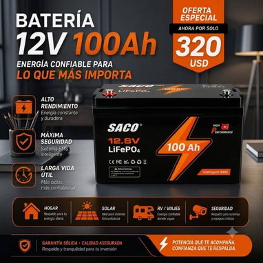Kits solares, baterías y inversores - 10/10