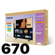 📺 SAMSUNG CRYSTAL UHD 65" – ¡NUEVO MODELO 2025! 🆕 - Img 55652887