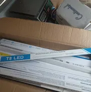 Tubos led de 20 y de 9w . Nuevos - Img 50188500