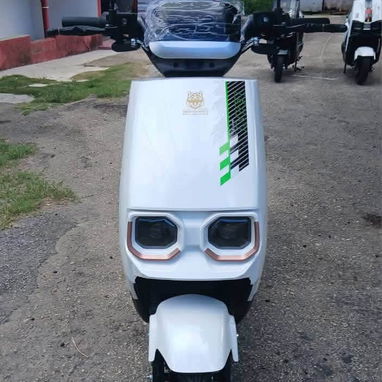 *🏍️ MOTO ELÉCTRICA MARCA VORTAX - 5/7